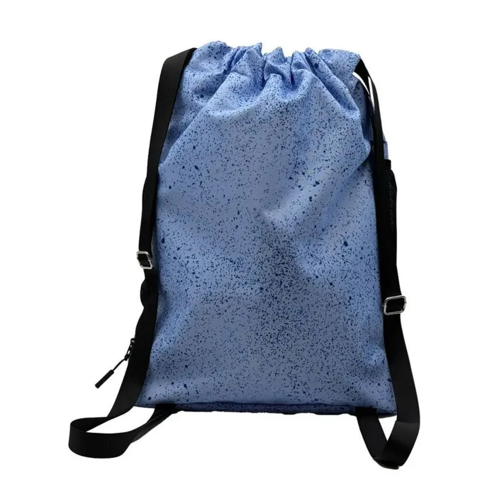 Overtime -  Elite Cinch Sports Drawstring Bag with Sh Blue